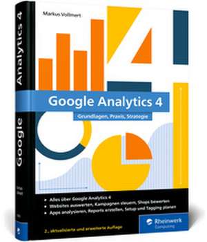 Google Analytics 4 de Markus Vollmert