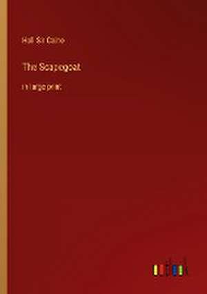 The Scapegoat de Hall Caine