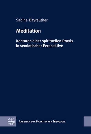 Meditation de Sabine Bayreuther