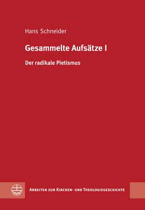 Gesammelte Aufsätze I de Hans Schneider