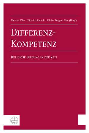 Differenz-Kompetenz de Thomas Klie