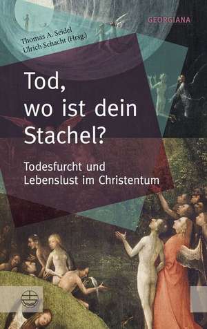 Tod, Wo Ist Dein Stachel? de Ulrich Schacht