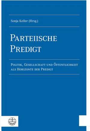 Parteiische Predigt de Sonja Keller