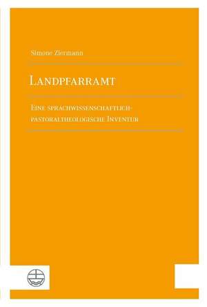 Landpfarramt de Simone Ziermann