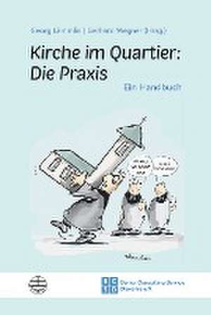 Kirche im Quartier: Die Praxis de Gerhard Wegner