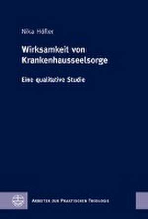 Wirksamkeit von Krankenhausseelsorge de Nika Höfler