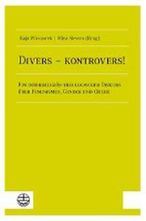 Divers - kontrovers! de Kaja Wieczorek