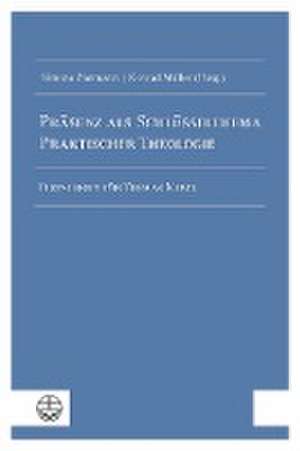 Präsenz als Schlüsselthema Praktischer Theologie de Simone Ziermann