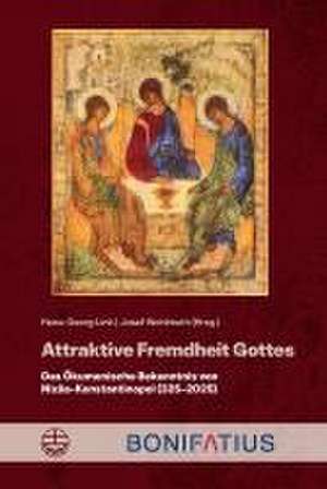 Attraktive Fremdheit Gottes de Hans-Georg Link