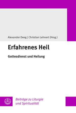 Erfahrenes Heil de Alexander Deeg