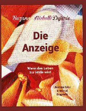 Die Anzeige de Suzanna Nickolli Dejurie