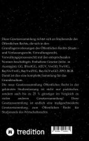 Öffentliches Recht de Martin Wachovius
