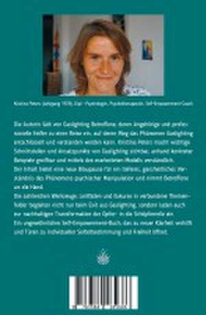 Exit Gaslighting de Kristina Peters