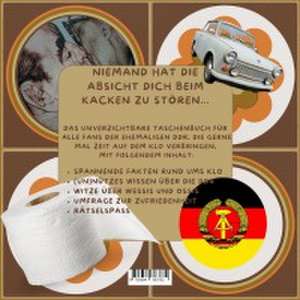 Das große DDR Klobuch de Ronny Müller