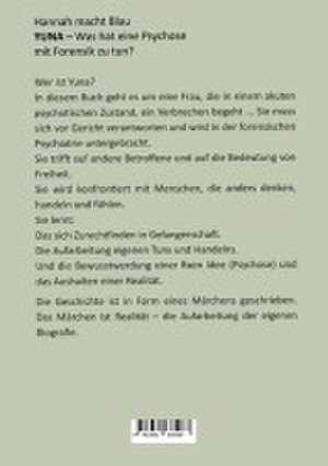 YUNA de Hannah macht Blau