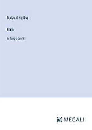 Kim de Rudyard Kipling