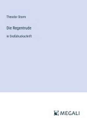 Die Regentrude de Theodor Storm