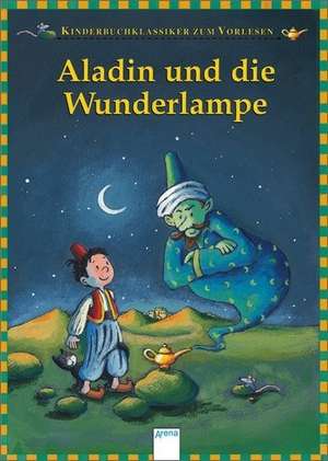 Aladin und die Wunderlampe de Sabine Kraushaar