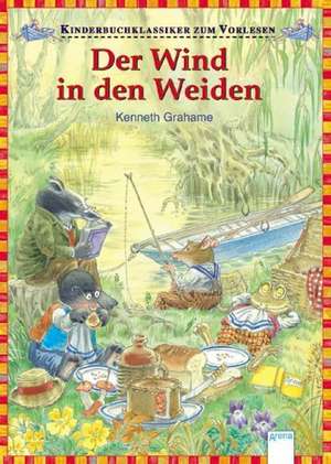 Der Wind in den Weiden de Kenneth Graham