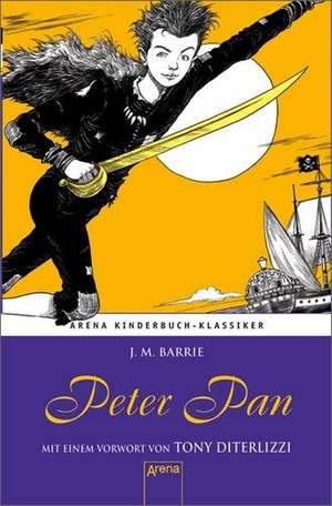 Peter Pan de James Matthew Barrie