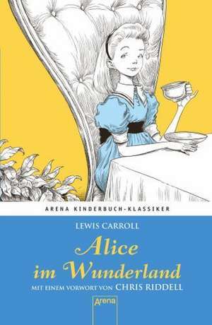 Alice im Wunderland de Lewis Carroll