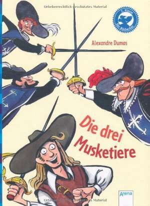 Die drei Musketiere de Alexandre Dumas