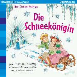 Die Schneekönigin de Hans Christian Andersen