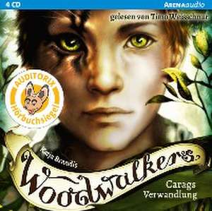 Woodwalkers (1). Carags Verwandlung de Katja Brandis