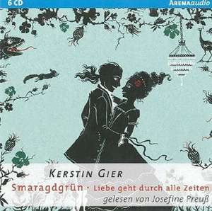 Smaragdgrün. Liebe geht durch alle Zeiten 03 de Kerstin Gier