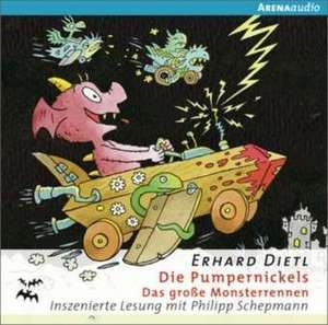 Die Pumpernickels de Erhard Dietl