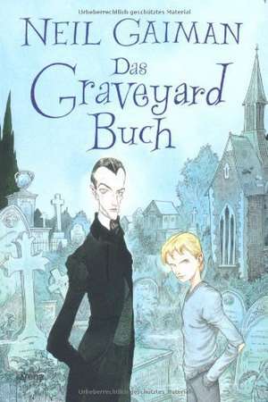 Das Graveyard Buch de Neil Gaiman