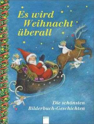 Es wird Weihnacht überall de Doris Wiederhold