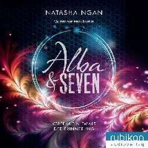 Alba & Seven de Natasha Ngan