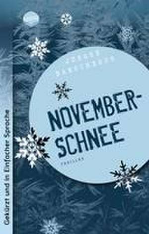 Novemberschnee de Jürgen Banscherus