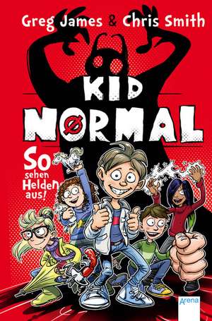 Kid Normal (1) de Chris Smith