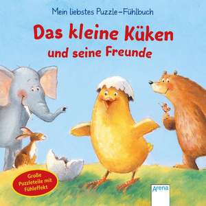 Das kleine Küken und seine Freunde de Barbara Peters