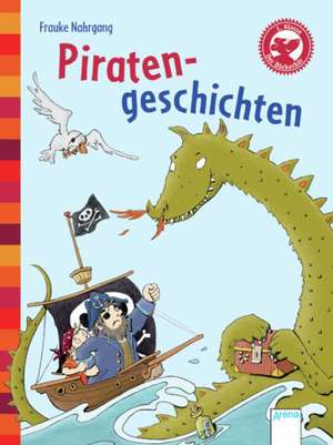 Piratengeschichten de Frauke Nahrgang