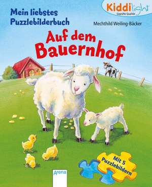 Auf dem Bauernhof de Bärbel Müller