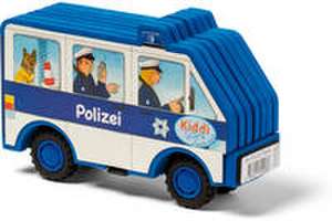 Mein Kiddilight-Auto. Polizei de Urs Wagner
