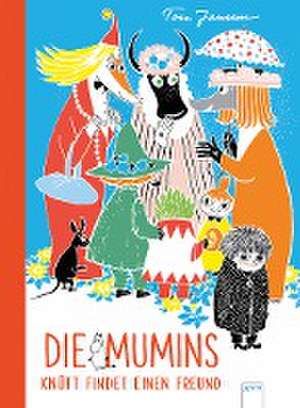 Die Mumins. Knütt findet einen Freund de Tove Jansson