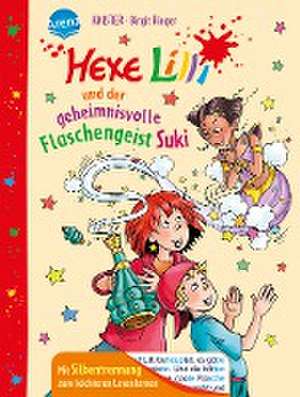 Hexe Lilli und der geheimnisvolle Flaschengeist Suki de Knister