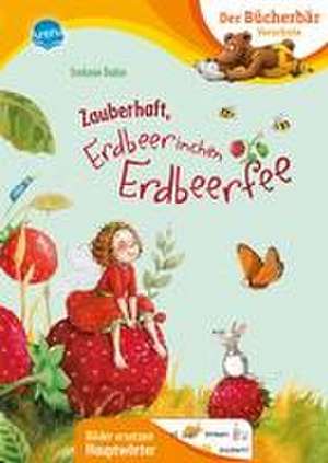 Zauberhaft, Erdbeerinchen Erdbeerfee de Stefanie Dahle