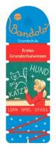 Bandolo. Erstes Grundschulwissen de Friederike Barnhusen