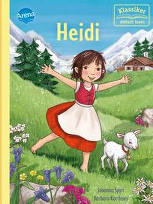Heidi de Johanna Spyri