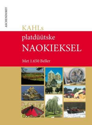 KAHL'S platdüütske Naokieksel de Klaus W. Kahl