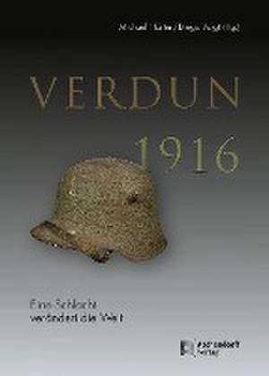 Verdun 1916 de Diego Voigt