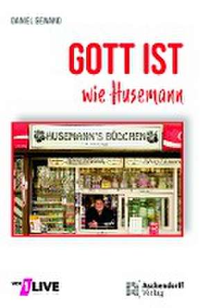 Gott ist wie Husemann de Daniel Gewand