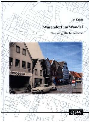 Warendorf im Wandel de Jan Krieft