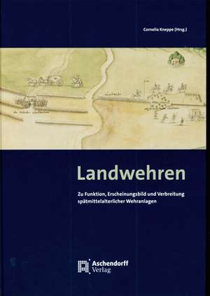 Landwehren de Cornelia Kneppe