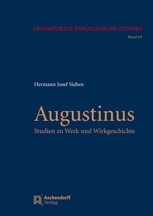 Augustinus de Hermann Josef Sieben